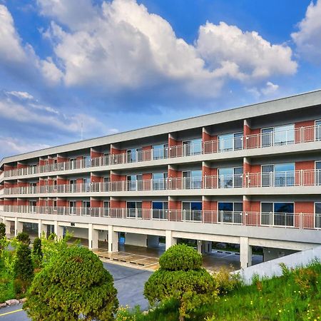 Belle Fore Resort Jeungpyeong Exteriör bild
