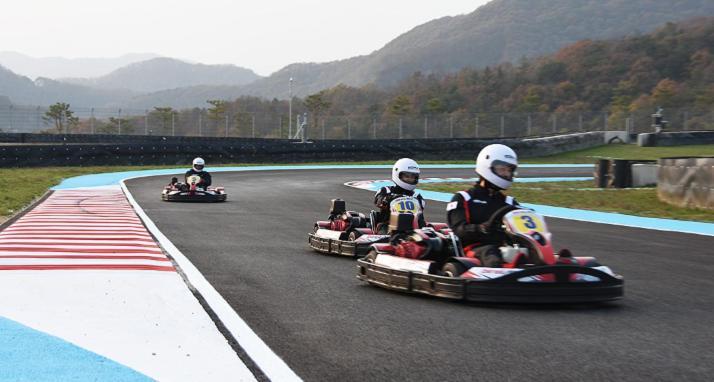 Belle Fore Resort Jeungpyeong Exteriör bild