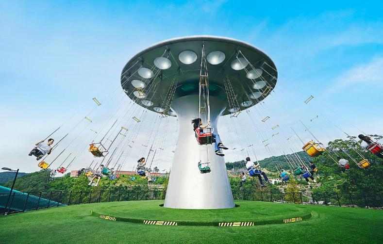 Belle Fore Resort Jeungpyeong Exteriör bild