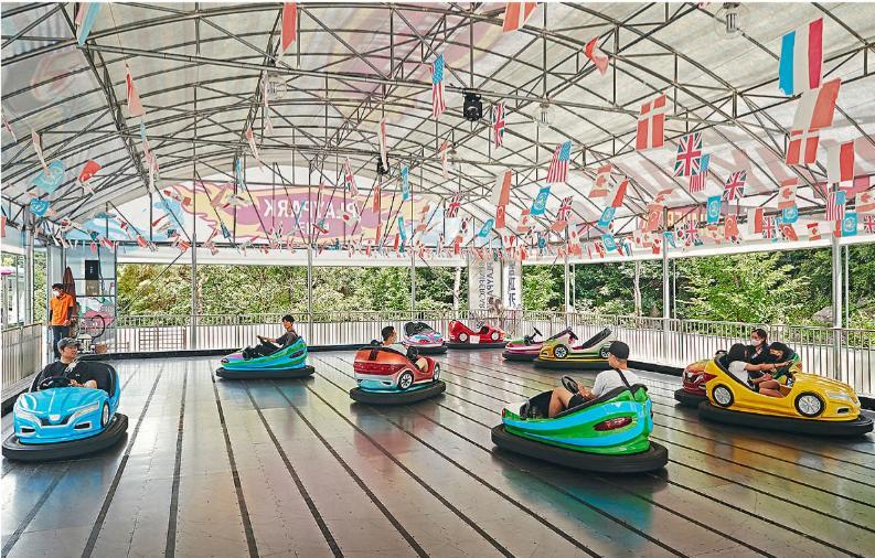 Belle Fore Resort Jeungpyeong Exteriör bild